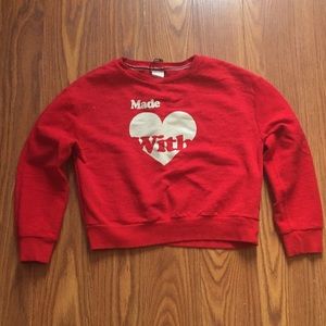 Zara Girls Sweater